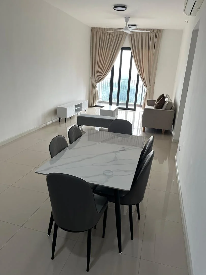 Brand New Ready To Move In-Sunway Belfield Residence Heart of KL City, Next to 118 — view 2 of 7 in Kuala Lumpur — for Rent